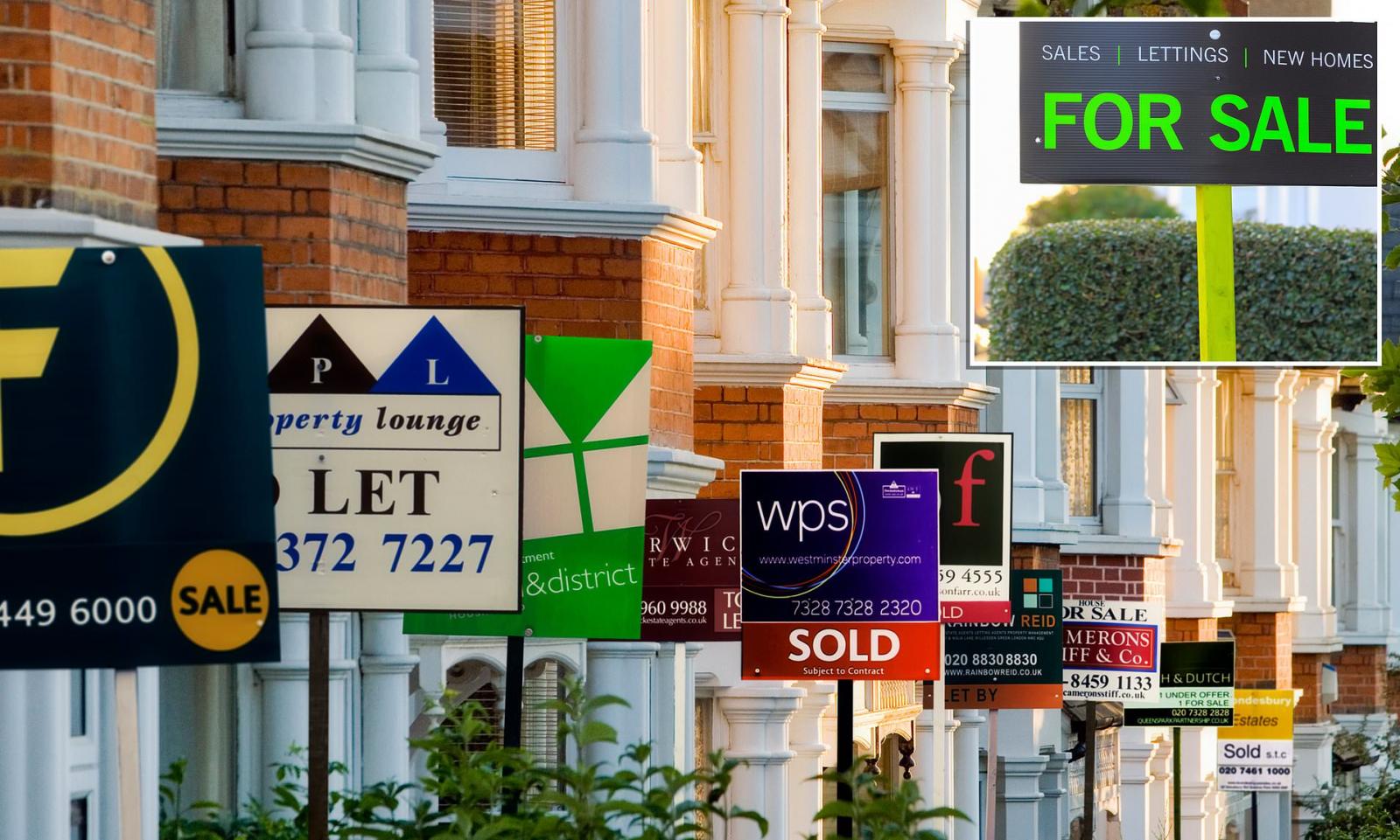 Thị trường nhà ở tại Anh đang bùng nổ vì giảm thuế