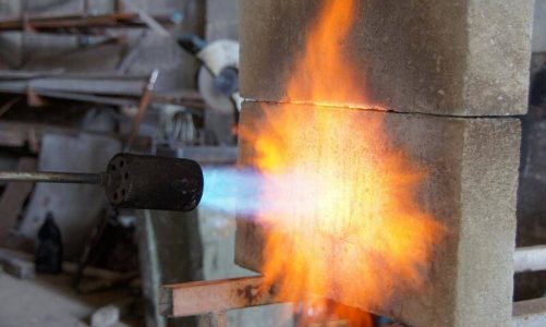 Bậc chịu lửa – xác định sức chịu nhiệt của các cấu kiện xây dựng