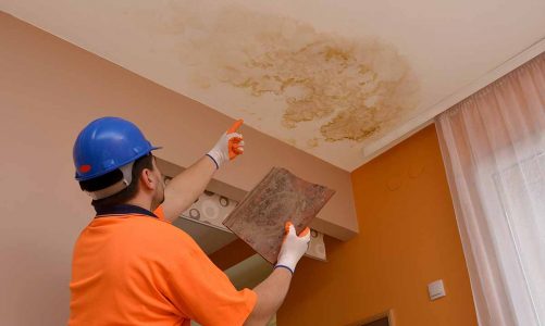 Cách để sửa chữa và chống thấm trần nhà một cách hiệu quả nhất