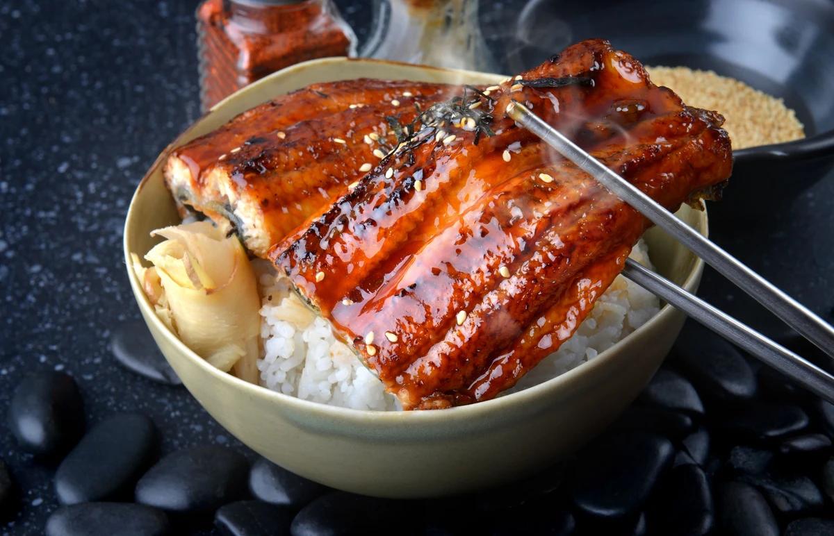 Giới thiệu về món lươn Nhật nướng 
