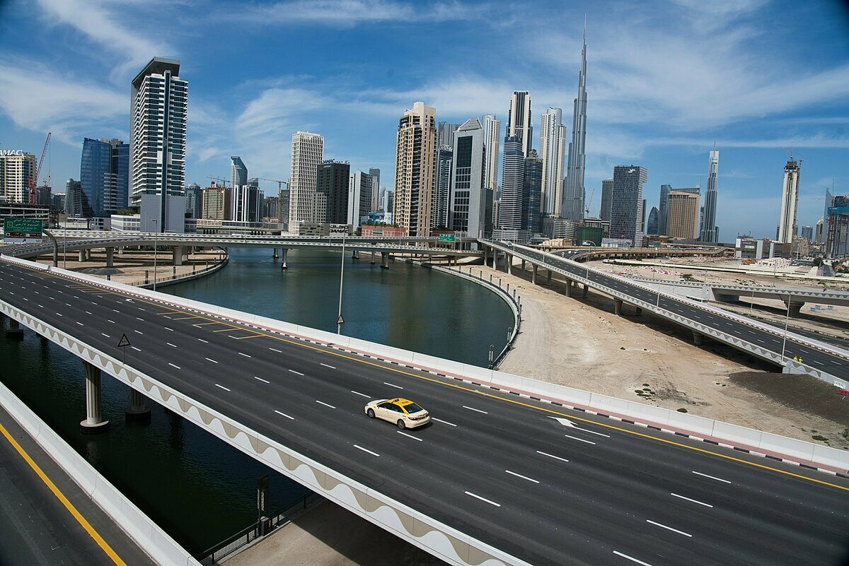 Dubai bị bỏ lại trong cuộc đua tăng giá bất động sản cấp cao