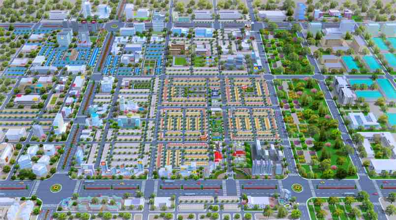 Dự án Mega City 2 Kim Oanh lừa đảo? Sự thật về dự án này